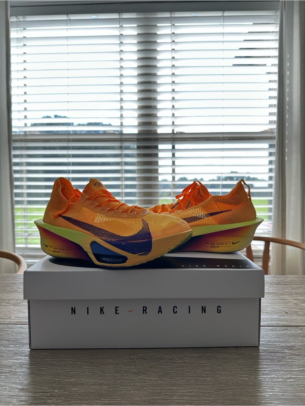 Nike Racing Alphafly Next% Running Shoes